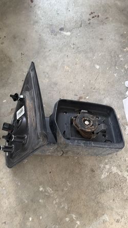 Espejos para ford f150 2012