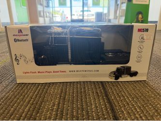 Max power MC570 Trucker speaker