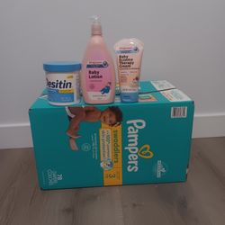 Desentin,baby,lotion,