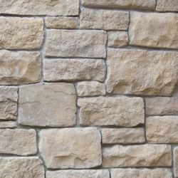 Lime stone veneer