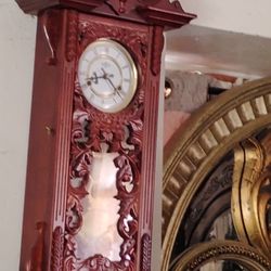 Clock That Makes Noise