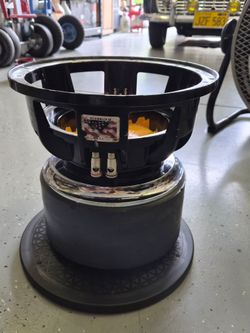 SUNDOWN ZV5 10 MOTOR AND BASKET --- $180