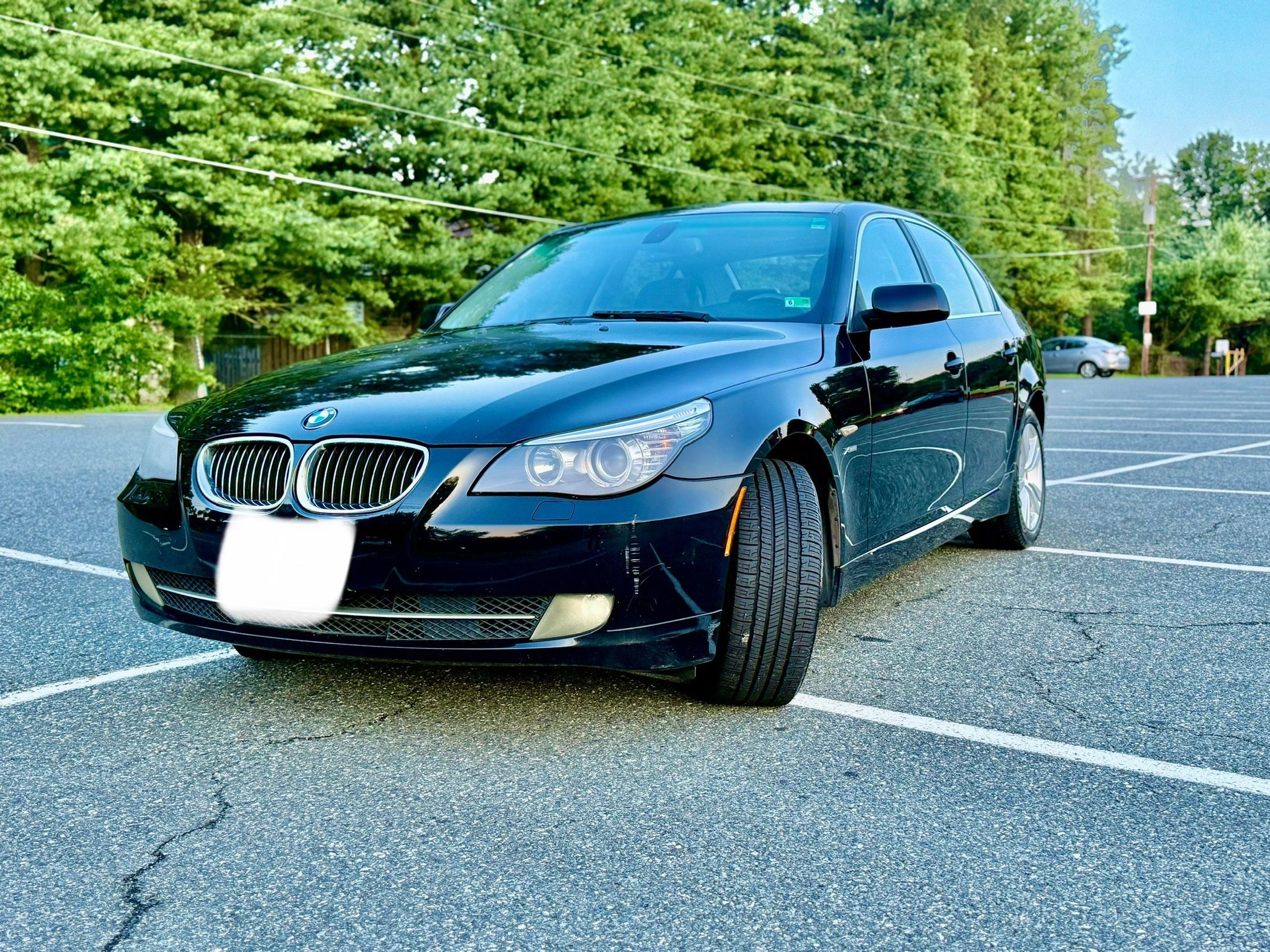 2009 BMW 528i