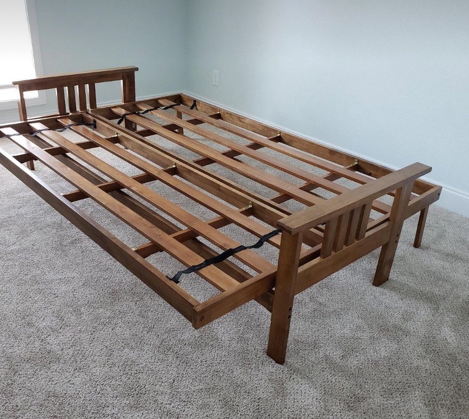 queen size futon