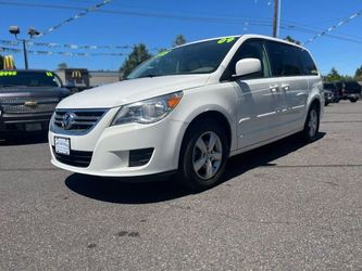2009 Volkswagen Routan