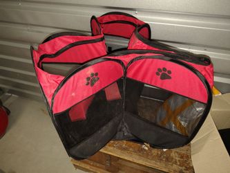 Pet play pen