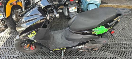 2022 spectra 50cc