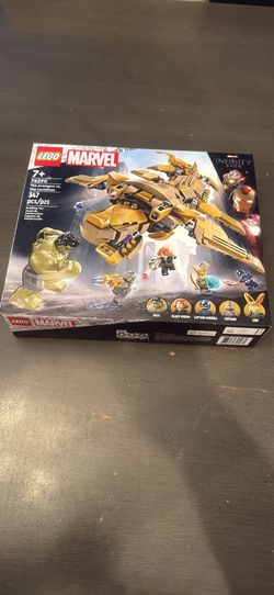 Lego Marvel New
