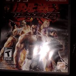 PS3 Tekkeng