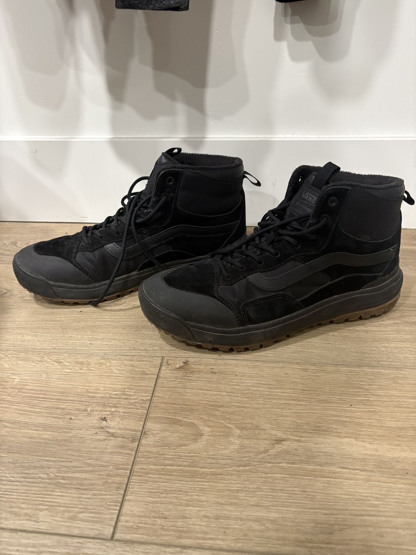 Mens Vans MTE Rugged Terrain Boot