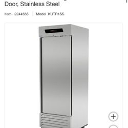 Comercial Refrigerator