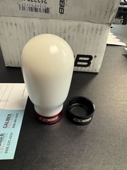 22 Wrx weighted knobs