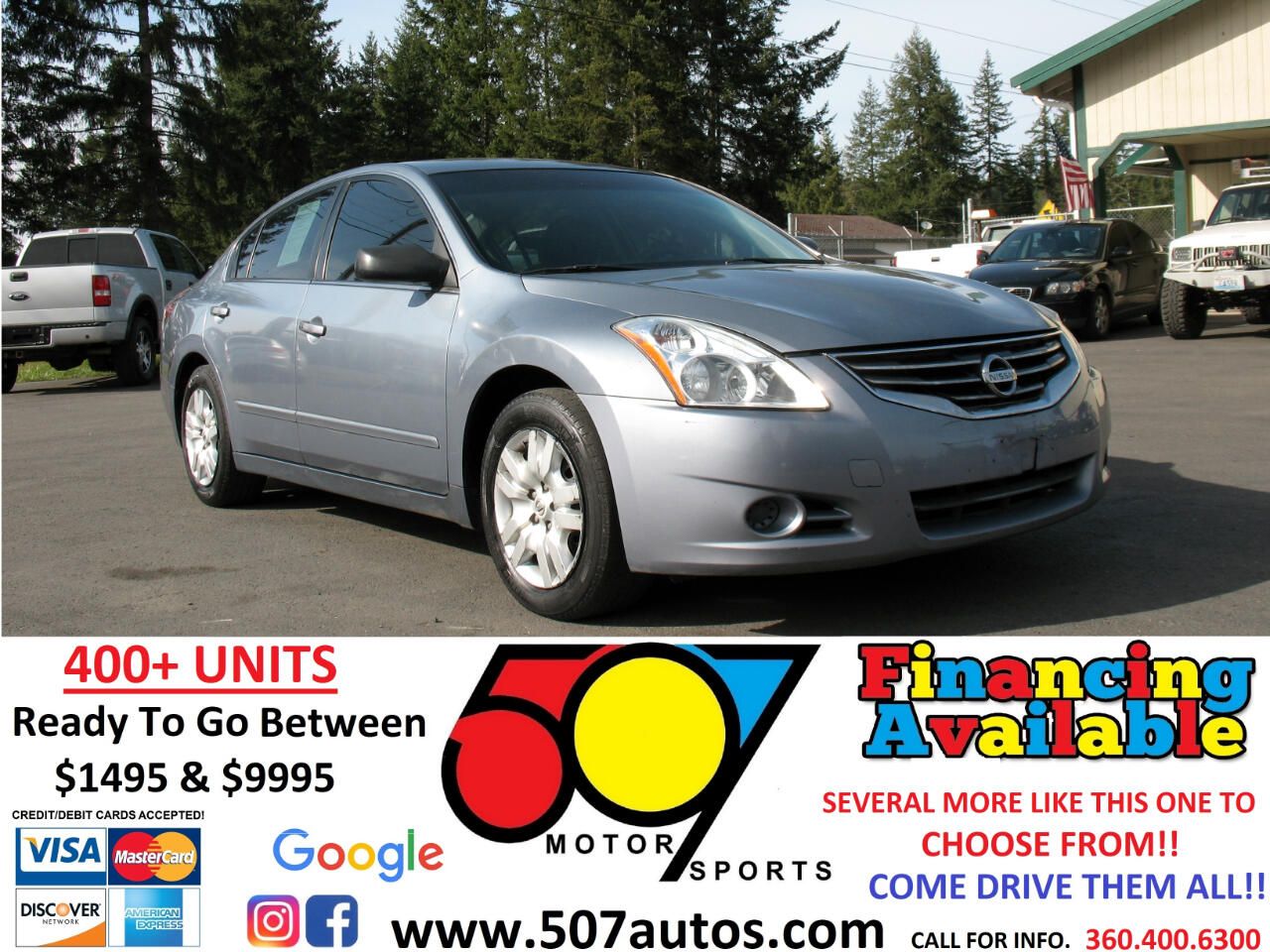 2012 Nissan Altima