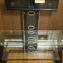 Glass TV Mount / Stand