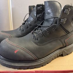 Redwing BRNRXP Work Boots (2400)