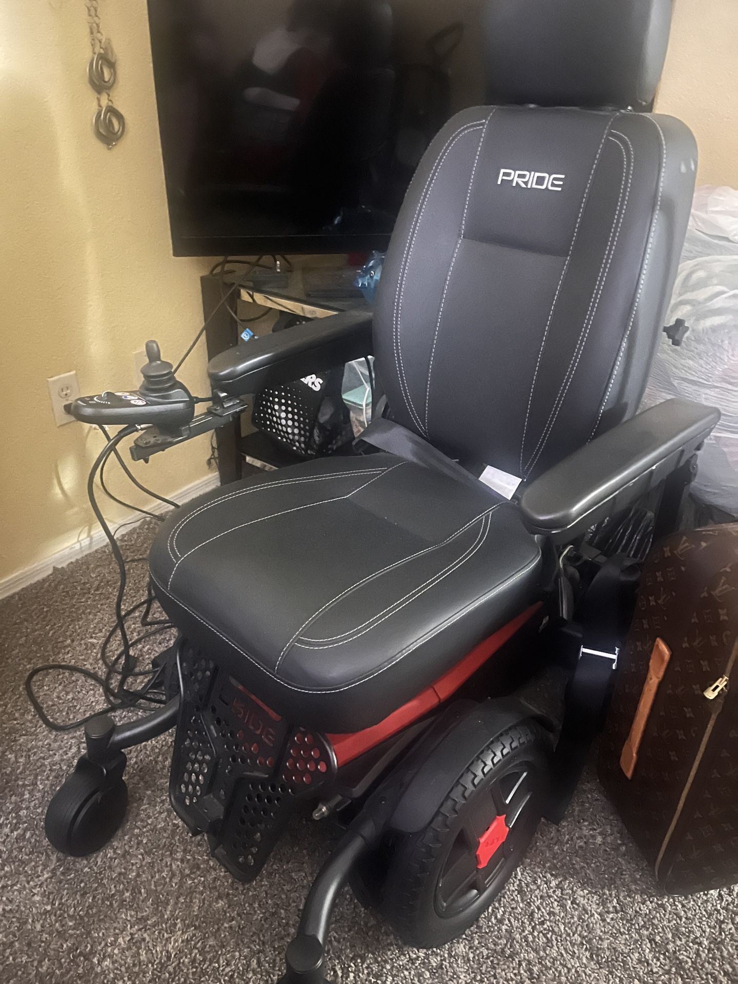 Electric Wheel Chair