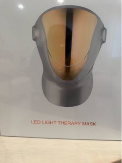 Red Light Therapy Mask