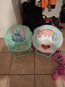 Kid chairs