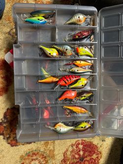 Crankbait Lot