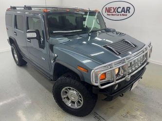 2007 Hummer H2 SUV
