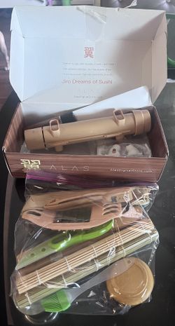 ALAS Sushi making kit