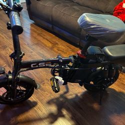 Bicicleta Eléctrica Nueva Su Precio Es De $280