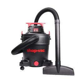 WET OR DRY VACUUM