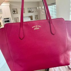Gucci Large Tote 
