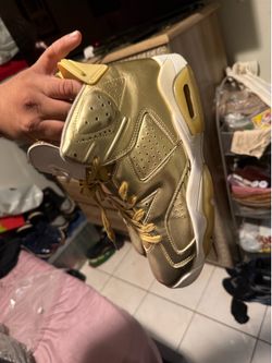 Jordan 6 pinnacle sz9