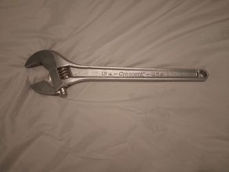 15 inch crescent