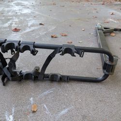 Car Bike Rack