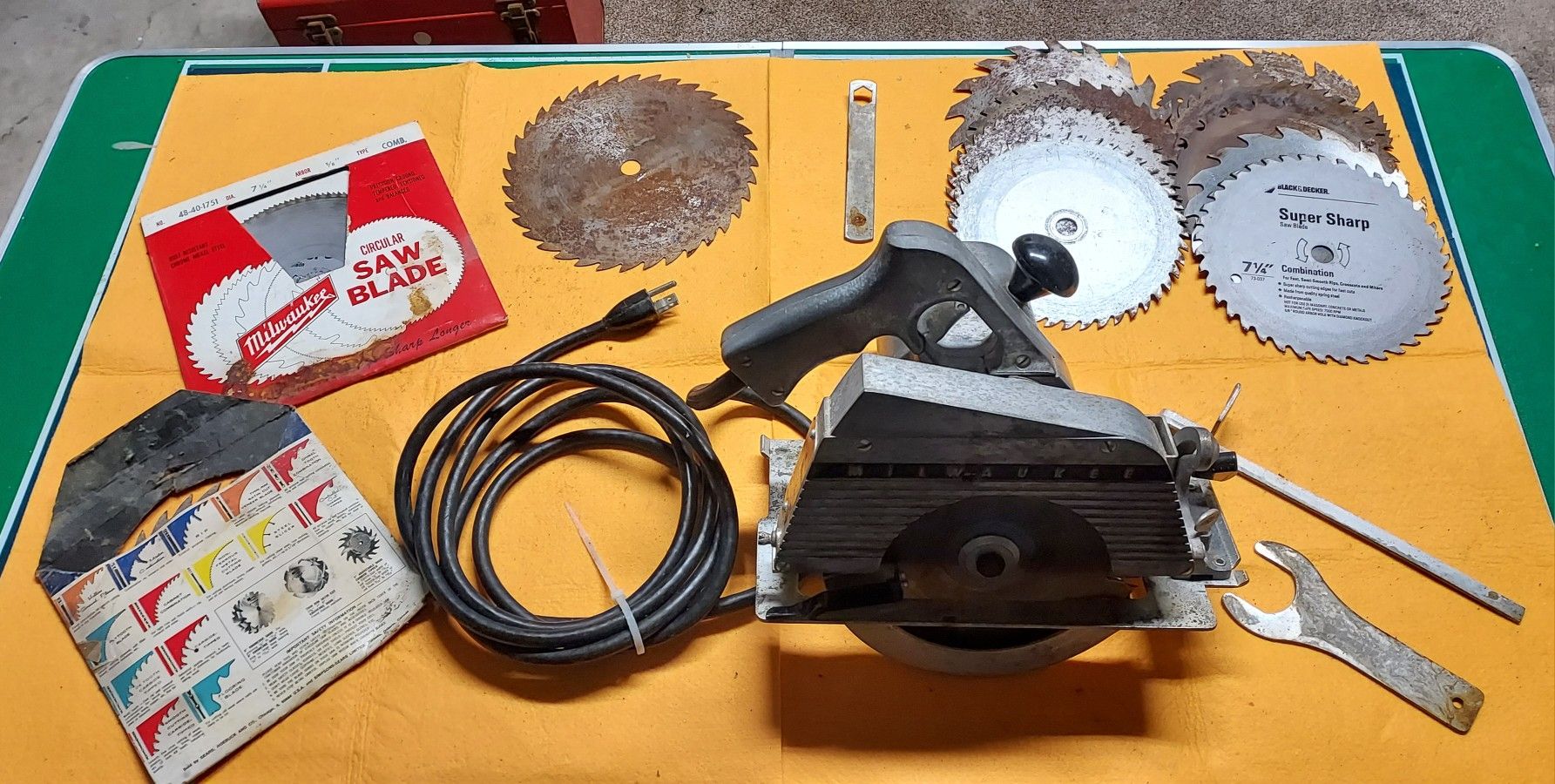 Circular Saw