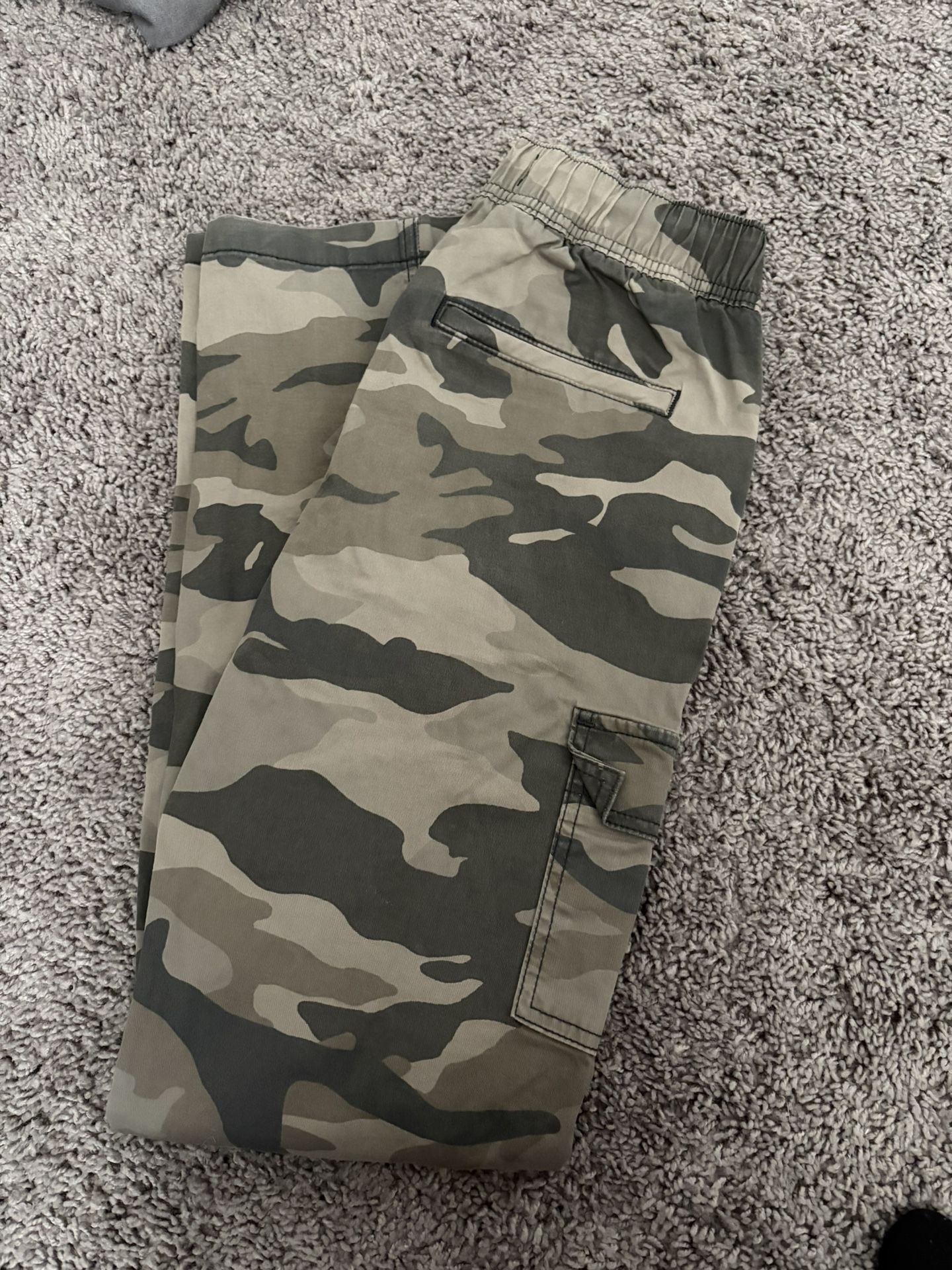 Hollister Camo pants