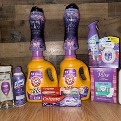 Arm & Hammer Bundle 