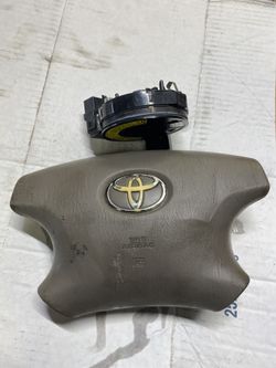 Toyota Camry bolsa de aire