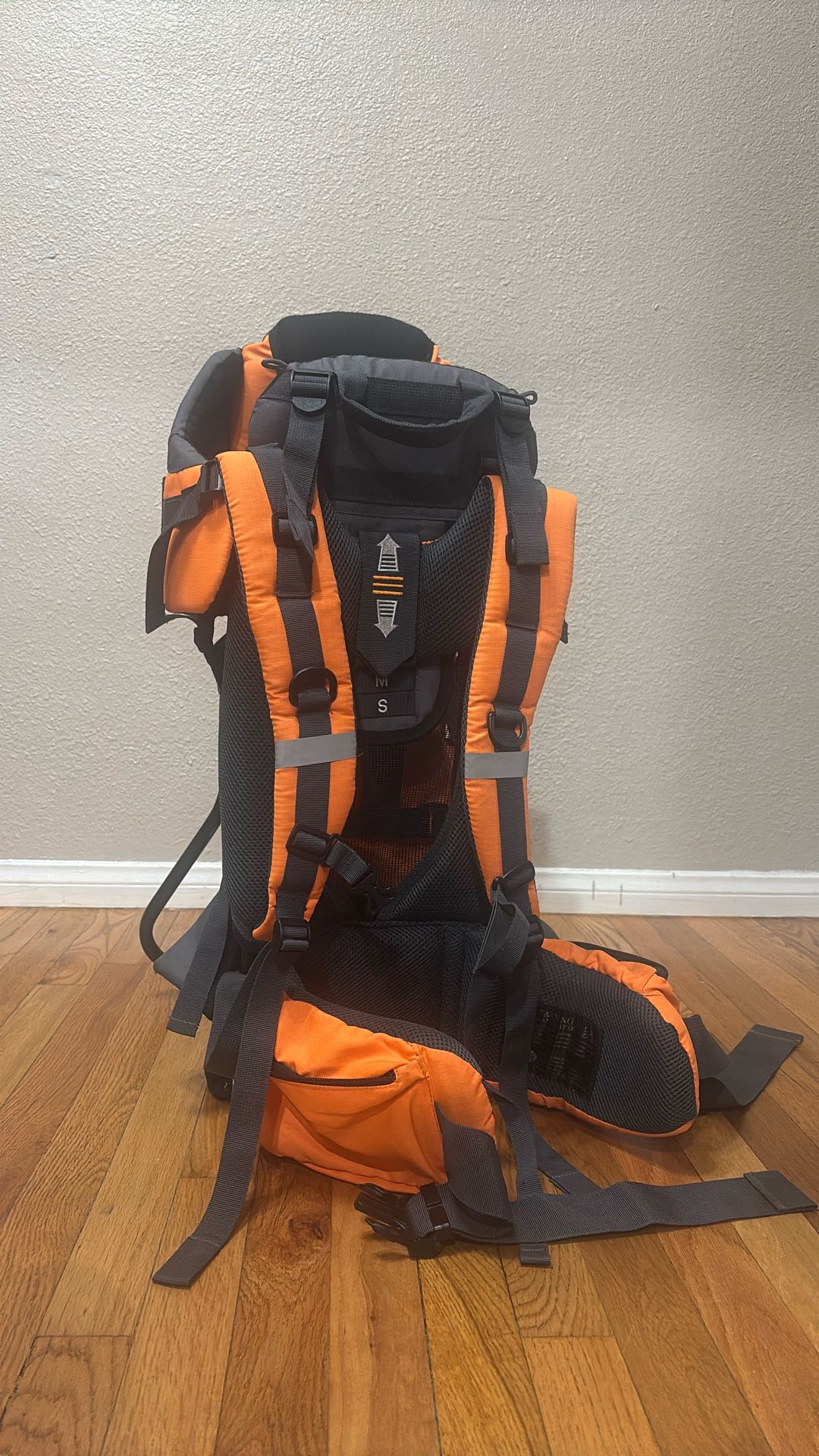 Luvdbaby Hiking Baby Carrier Backpack