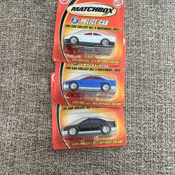 Matchbox Collectibles Burger King Promo 