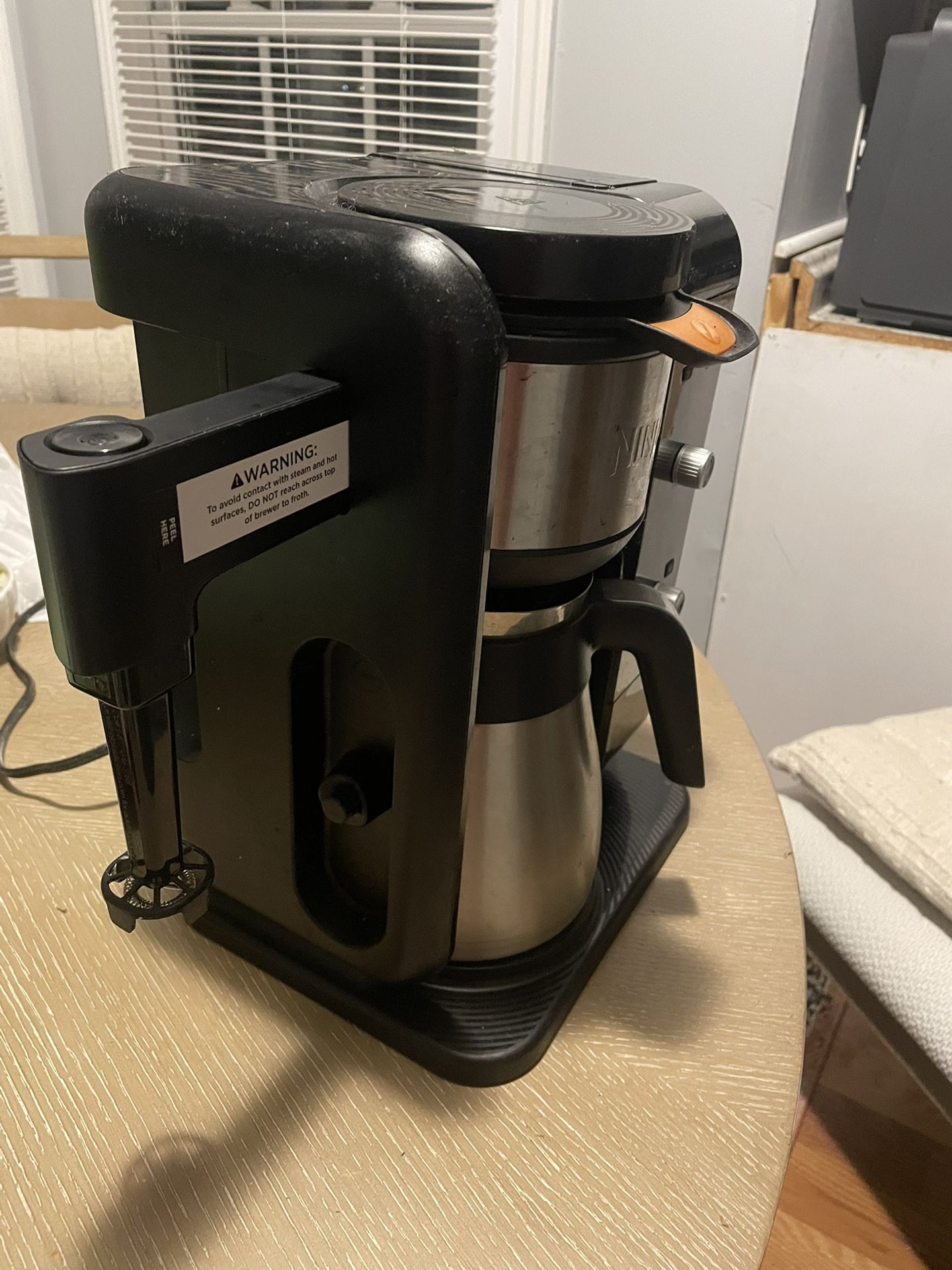 Shark Ninja Coffee Maker