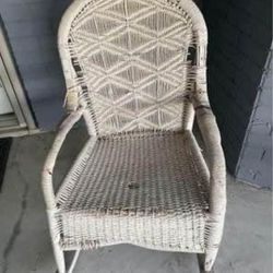 Rocking Chair Vintage (Mecedora Antigua) PHARR TX