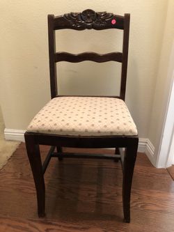 Cute Antique Chair