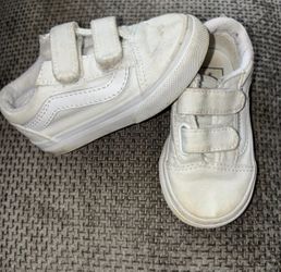 Baby White Vans