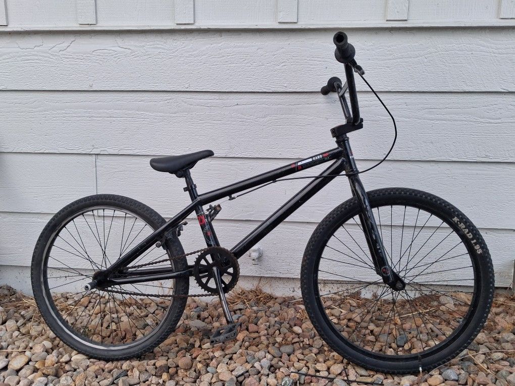 Haro 24" BMX Cruiser