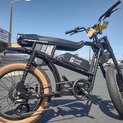 20 in e bike electric bicycle 750W