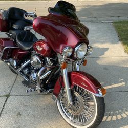 2003 Harley Davidson Electra Glide Classic