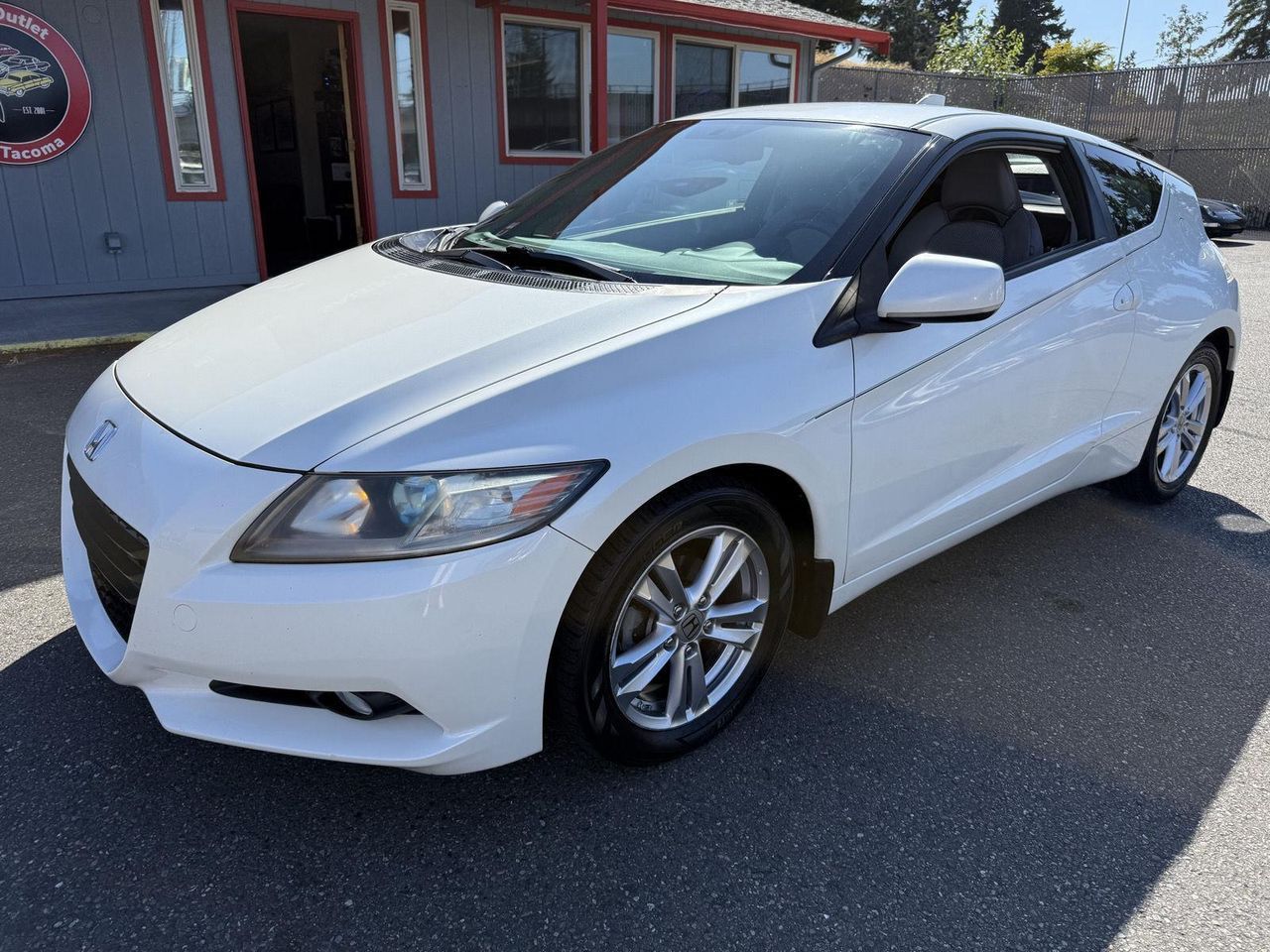 2011 Honda CR-Z