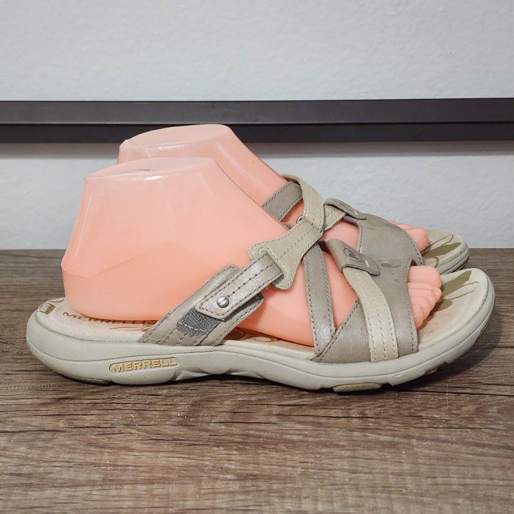 vase Udløbet magnet Merrell Sway Women's Sandals Size 9 for Sale in Downey, CA - OfferUp