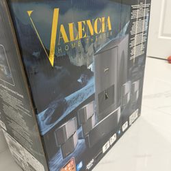 Home Theater Audio Speakers 