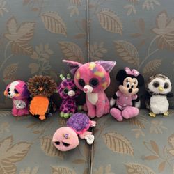 all stuffed animals for $25