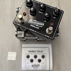 Benson Delay