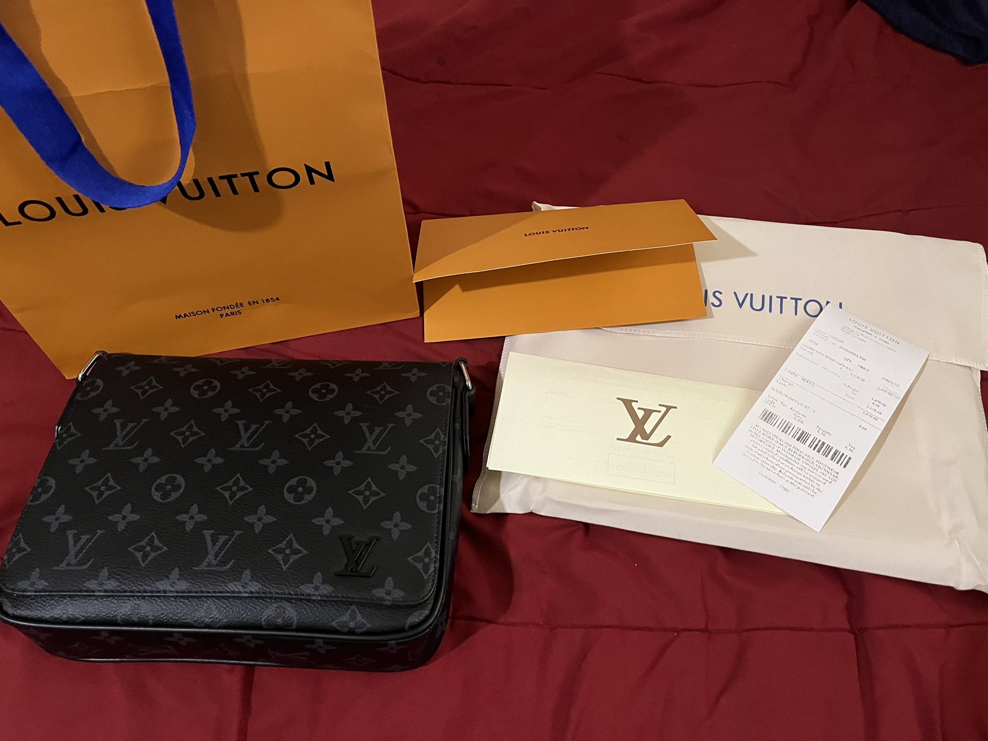 Louis vuitton Messenger Bag